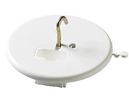 ABB AKK14 Lamputtag tak, infälld, DCL, Jussi