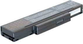 Batteri M660BAT-6 for MSI, 11.1V, 4400 mAh