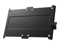 Fractal Design Type D - Kit de mise à jour de disque dur - noir - pour Fractal Design Focus 2; Pop Air, Air RGB, Mini Air RGB, Mini Silent, Silent, XL Silent