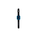 Boompods protège-housse pour Apple Watch Boomtime 42mm bleue