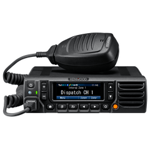 Kenwood NX-5800E (UHF) NX-5700E (VHF) mobil radio (DMR, Bluetooth)