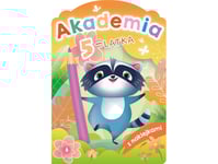 Gnome Academy För 5-Åringar A4 76998