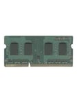 Dataram Value Memory - DDR3L - module - 4 GB - SO-DIMM 204-pin - 1600 MHz / PC3L-12800 - unbuffered