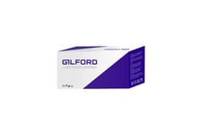 Gilford - cyan - kompatibel - blækpatron (alternativ til: HP 711, HP CZ130A)