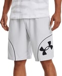 Shorts Under Armour UA PERIMETER 11'' SHORT 1370222-014 Størrelse XL