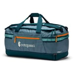 Cotopaxi Allpa 70l Duffel Bag (Blå (BLUE SPRUCE/ABYSS) ONE SIZE)