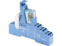 Finder 48.P8.7.012.0050 Koblingsrelæ 12 V/Dc 10 A 2 X Omskifter 1 Stk