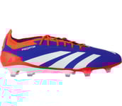 Predator Elite FG fotbollsskor Unisex LUCBLU/FTWWHT/SOLRED 3.5