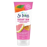 St. Ives Radiant Skin Pink Lemon & Mandarin Scrub 150 ml