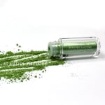 Love Alpha Glitter Ögonskugga - Eco Green