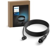 Philips Hue Secure 3m CSA-2DA Cable Black (24v outdoor)​