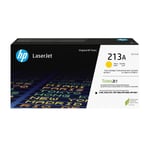 HP 213A original gul LaserJet tonerkassett