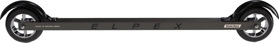 Elpex Skate Race (PU2) Grey, OneSize