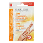 Eveline SOS Professional Nourishing Regenerating Warming Paraffin Hand Mask 7ml