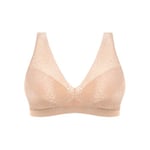 Fantasie BH Envisage Non Wired Bralette Beige X-Large Dam