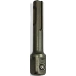 Stavrex Small SDS+-adapter med 1/2&quot; fyrkant