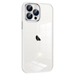 IPhone 14 Pro deksel - White Window Texture