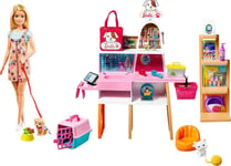 Mattel Barbie: Pet Supply Store Playset (GRG90)