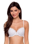 DORINA Femme Lianne Soutien-gorge, Blanc, 95C EU