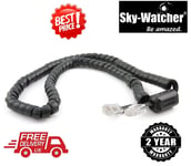 SkyWatcher SynScan Handset Cable For HEQ5 PRO Equatorial mount 20193 (UK Stock)