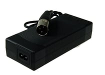 Batteriladdare - 36V - 2A - XLR