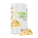 XLNT Sports 2 x Premium Protein - 900 g Chocolate Proteinpulver, triple whey, lyxigt blandprotein gram