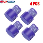 4Pcs Filter For DYSON V10 Cyclone Animal Absolute Total Clean Replacement UK