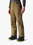 The North Face Ski Slashback Cargo Trousers Olive Green Size XL BNWT RRP £180