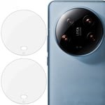 Xiaomi 14 Ultra IMAK Skyddsglas för Kameralins - 2 st. - Genomskinlig