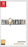 Final Fantasy IX (Code-in-a-Box) Nintendo Switch New Sealed