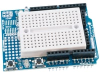 Prototypkort för Arduino UNO med kopplingsdäck