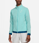 Nike NIKE Court Dri-Fit Rafa Jacket TurquoiseMens (XS)