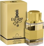 One Million Escape Perfume 100Ml |1 Million Escape Edp Perfume | Woody and Amber