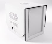 White / Black Deck Pod Deck Boks Star Wars Unlimited TCG - Kortspill fra Outland
