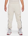 Nike Air Older Kids' Fleece Cargo Trousers