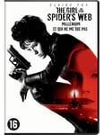 SONY Millénium : Ce Qui ne me Tue Pas (The Girl in The Spider's Web)