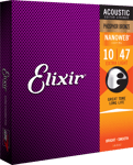 Elixir Nanoweb Phosphor Bronze 1047