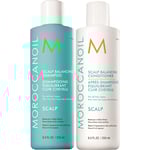 Moroccanoil Scalp Bundle Shampoo 250 ml & Conditoner 250 ml