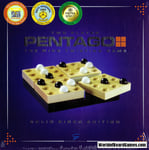 Pentago - Björk/Solid Birch Edition