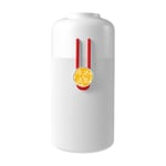 Humidificateur d'air Silencieux USB Rechargeable Humidité 2.0W Purificateur de Brume Humidificateur de Brume Diffuseur d'Huile Huiles Essentielles pour Voiture Plantes Yoga Voyage, Blanc blanche