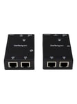 StarTech.com HDMI Over Cat5 / Cat6 Extender w/ Power Over Cable