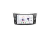 Bilradio, Carplay-kompatibilitet, Android 12 multimediaspelare, S5 AHDC2 AI