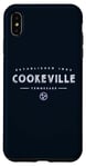 Coque pour iPhone XS Max Cookeville Tennessee - Cookeville TN