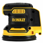 Dewalt DCW210N 18v XR Brushless 125mm Random Orbital Sander -body Only