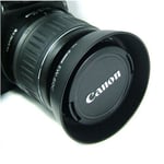 Hood replacement for EW-60C for Canon EF-S Zoom Lens EF-S 18-55mm f/3.5-5.6 IS