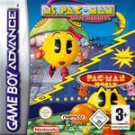 Ms Pacman/Pacman World Compilation (GBA)