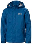 Helly Hansen Jr Loke Jacket 8 Deep Fjord