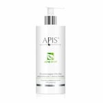Apis Professional Acne Stop Cleansing Antibacterial Lotion with Green Tea 500ml