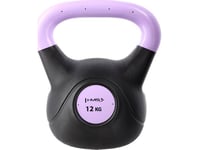 Hms Bitumen Kettlebell 12 Kg