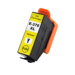 1 Yellow XL Ink Cartridge for Epson Expression Photo XP-8500 & XP-8600